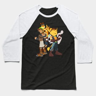 ratchet clank Baseball T-Shirt